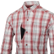 Рубашка TRIP Shirt - Red Plaid