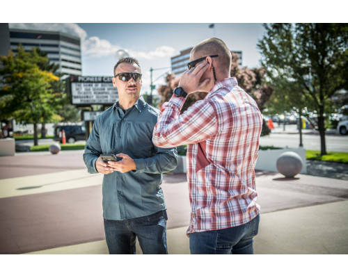 Рубашка TRIP Shirt - Red Plaid