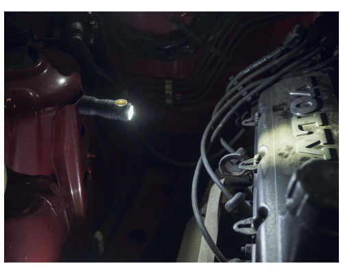 Фонарь ARMYTEK PRIME C1 PRO MAGNET USB WHITE