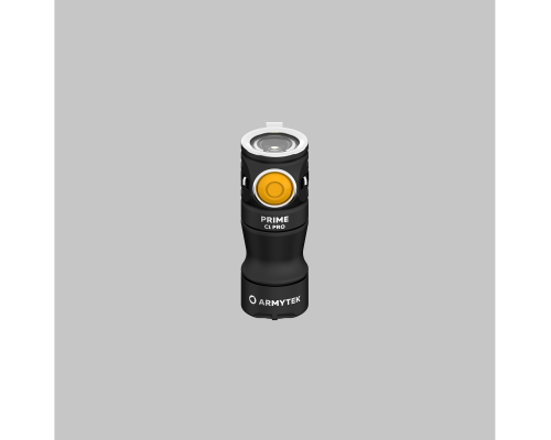 Фонарь ARMYTEK PRIME C1 PRO MAGNET USB WHITE