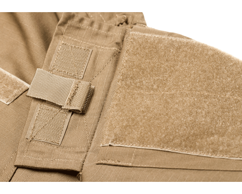 Китель InvaderGear Revenger TDU Shirt Coyote