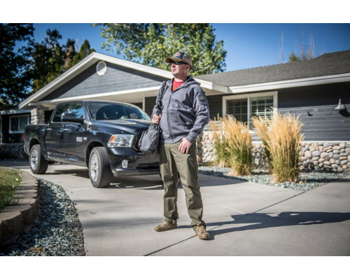 Брюки GREYMAN TACTICAL PANTS® - DuraCanvas® - Taiga Green