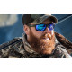 Очки WILEY X WX PEAK Lenses: CAPTIVATE™ Polarized Blue Mirror
