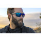 Очки WILEY X WX PEAK Lenses: CAPTIVATE™ Polarized Blue Mirror
