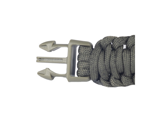 M-TAC БРАСЛЕТ ПАРАКОРД КАРАТЕЛЬ 2 ОЛИВА