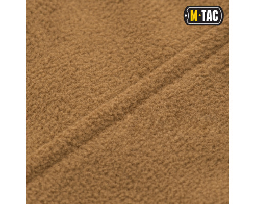 M-TAC КОФТА DELTA FLEECE COYOTE BROWN