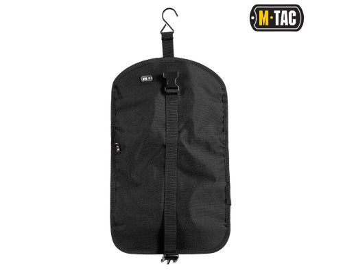 M-TAC СУМКА ДЛЯ ТУАЛЕТНЫХ ПРИНАДЛЕЖНОСТЕЙ BLACK