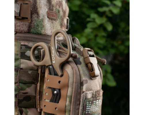 EDC GEAR НОЖНИЦЫ ТАКТИЧЕСКИЕ COYOTE