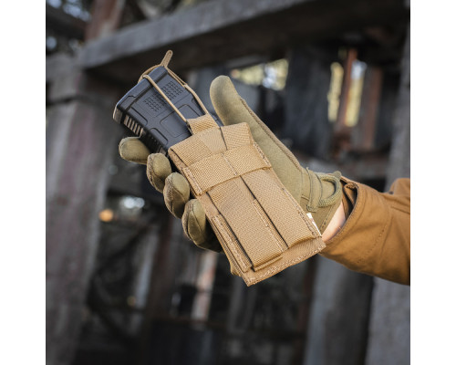 M-TAC ПОДСУМОК ЭЛАСТИЧНЫЙ НА 1 МАГАЗИН ELITE COYOTE