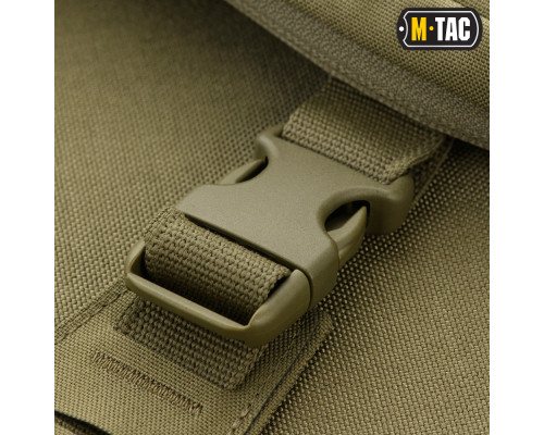 Нагрудная сумка M-TAC CHEST RIG MILITARY ELITE RANGER GREEN