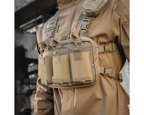 M-TAC ПОДСУМОК ЭЛАСТИЧНЫЙ НА 1 МАГАЗИН ELITE COYOTE