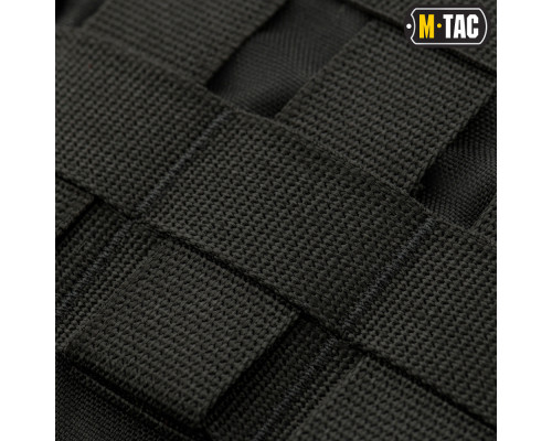 M-TAC ПОДСУМОК ОРГАНАЙЗЕР ELITE BLACK