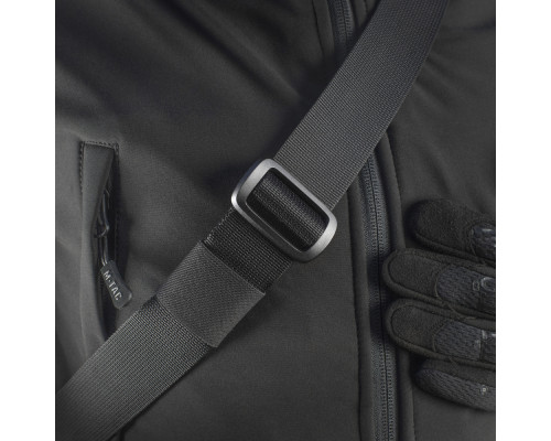 M-TAC СУМКА SATELLITE MAGNET BAG ELITE HEX BLACK