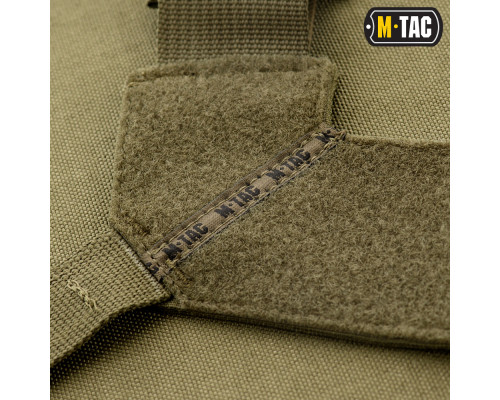 Нагрудная сумка M-TAC CHEST RIG MILITARY ELITE RANGER GREEN