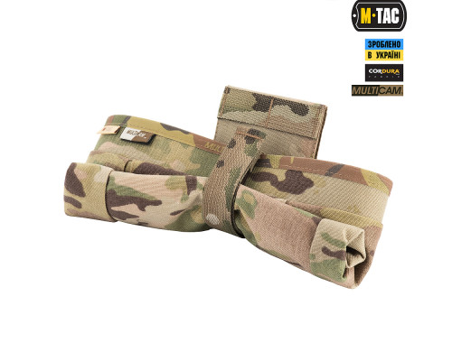 M-TAC СУМКА СБРОСА МАГАЗИНОВ ELITE MULTICAM