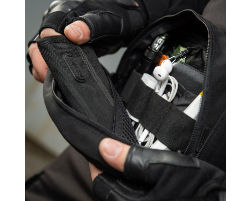 M-TAC СУМКА COMPANION BAG LARGE BLACK