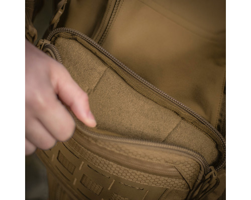 M-TAC СУМКА ADMIN BAG ELITE COYOTE