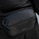 M-TAC СУМКА TACTICAL WAIST BAG ELITE HEX BLACK