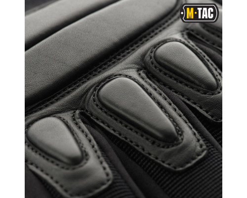 M-TAC ПЕРЧАТКИ ASSAULT TACTICAL MK.2 BLACK