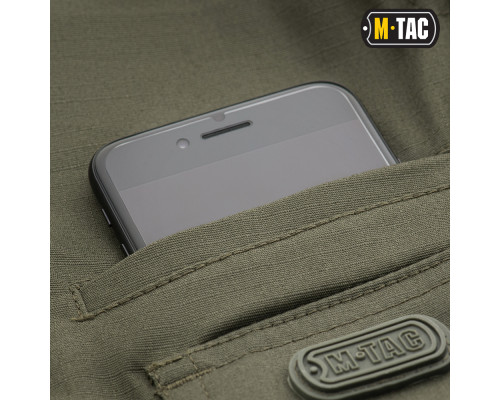 M-TAC БРЮКИ AGGRESSOR GEN II FLEX ARMY OLIVE