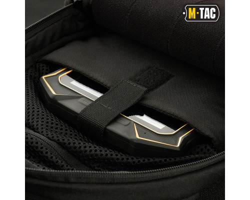M-TAC СУМКА BUCKLER BAG ELITE BLACK
