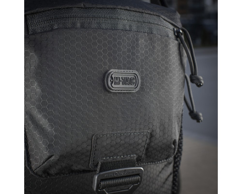 M-TAC СУМКА SATELLITE MAGNET BAG ELITE HEX BLACK