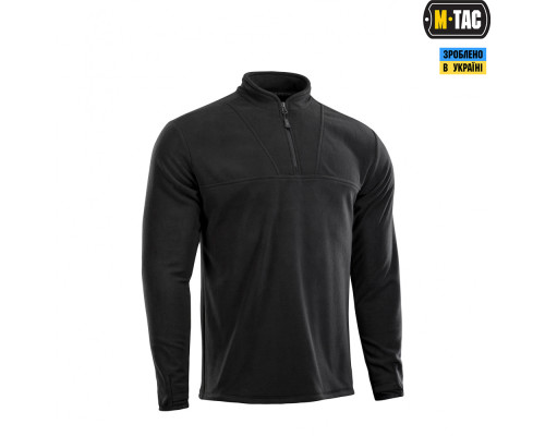 M-TAC КОФТА DELTA FLEECE BLACK