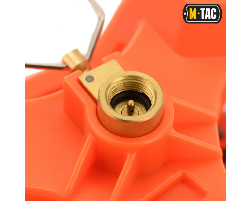 M-TAC ГОРЕЛКА ГАЗОВАЯ С КОТЕЛКОМ