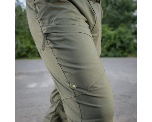 M-TAC БРЮКИ PATROL GEN.II FLEX ARMY OLIVE