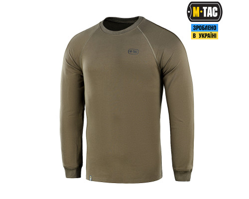 M-TAC РЕГЛАН ATHLETE DARK OLIVE