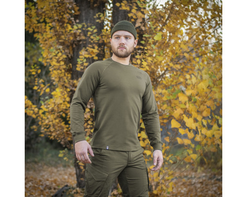 M-TAC РЕГЛАН ATHLETE DARK OLIVE