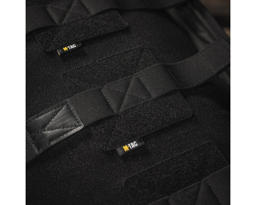 M-TAC ВСТАВКИ В РЮКЗАК (3 ШТ) BLACK