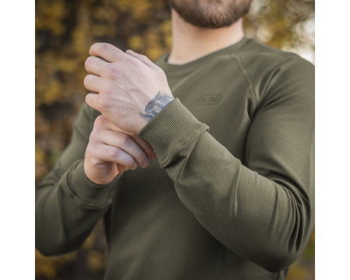 M-TAC РЕГЛАН ATHLETE DARK OLIVE