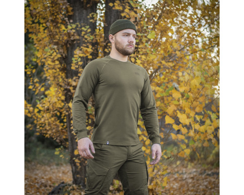 M-TAC РЕГЛАН ATHLETE DARK OLIVE