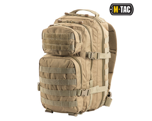M-TAC РЮКЗАК ASSAULT PACK TAN