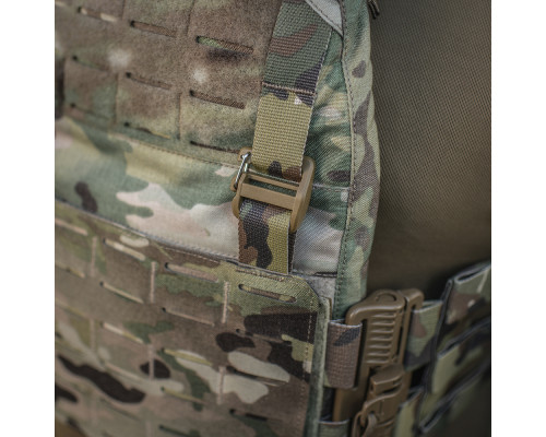M-TAC ПЛИТОНОСКА CUIRASS FAST QRS GEN.II MULTICAM