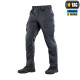 M-TAC БРЮКИ AGGRESSOR GEN II FLEX DARK GREY