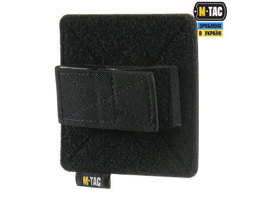 M-TAC ВСТАВКИ В РЮКЗАК (3 ШТ) BLACK
