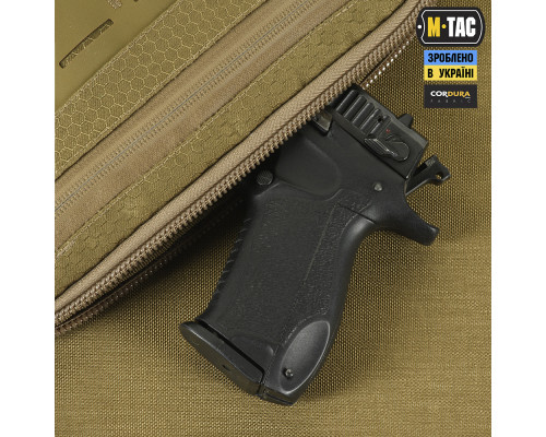 M-TAC СУМКА ADMIN BAG ELITE COYOTE