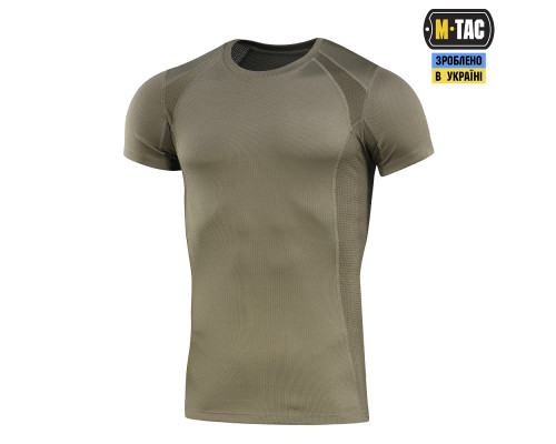 M-TAC ФУТБОЛКА ПОТООТВОДЯЩАЯ ATHLETIC GEN. 2 OLIVE