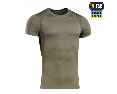 M-TAC ФУТБОЛКА ПОТООТВОДЯЩАЯ ATHLETIC GEN. 2 OLIVE