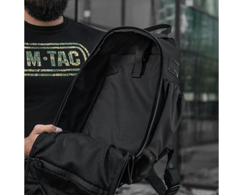 M-TAC РЮКЗАК STURM ELITE MULTICAM BLACK/BLACK
