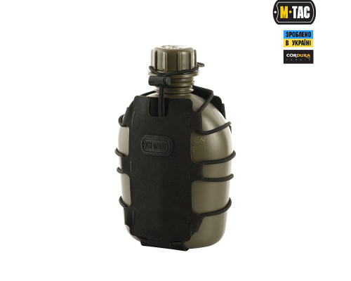 M-TAC ПОДСУМОК ДЛЯ ФЛЯГИ/БУТЫЛКИ ELITE BLACK