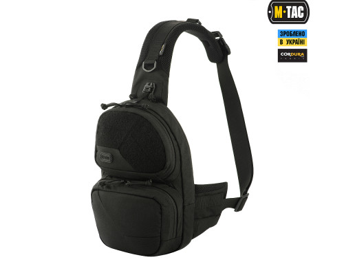 M-TAC СУМКА BUCKLER BAG ELITE BLACK