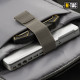 M-TAC РЮКЗАК URBAN LINE ANTI THEFT PACK DARK GREY