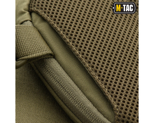 Нагрудная сумка M-TAC CHEST RIG MILITARY ELITE RANGER GREEN