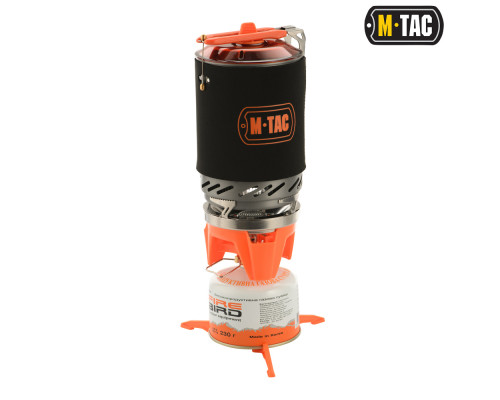 M-TAC ГОРЕЛКА ГАЗОВАЯ С КОТЕЛКОМ