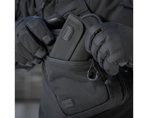 M-TAC СУМКА SLING PISTOL BAG ELITE BLACK