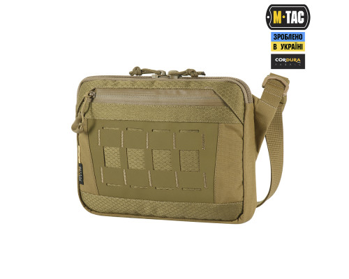 M-TAC СУМКА ADMIN BAG ELITE COYOTE
