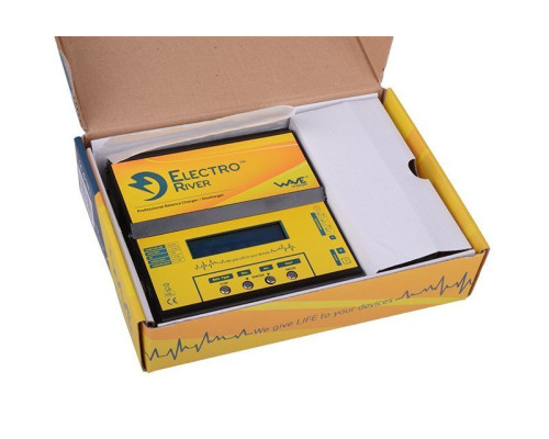 Зарядное устройство Electro River Multiprocessor Wave™ Charger